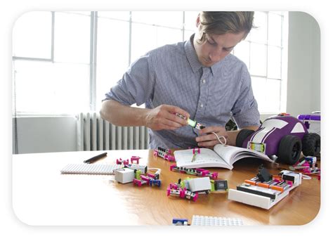 LittleBits Pro Library in Dubai, Abu Dhabi UAE .